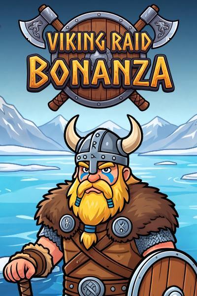 Viking Raid Bonanza