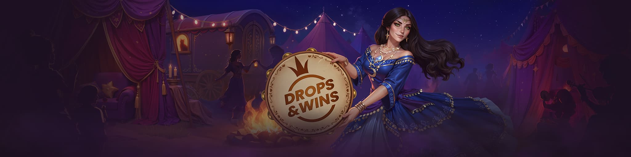 Drops & Wins